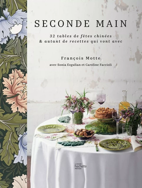 Seconde main - François Motte, Sonia Ezgulian - HACHETTE PRAT