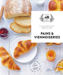 Pains et viennoiseries