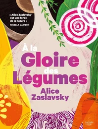 A la gloire des légumes