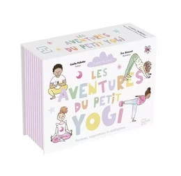 Les aventures du petit yogi