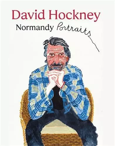 David Hockney Normandy Portraits /anglais -  - NATIONAL PORTRA