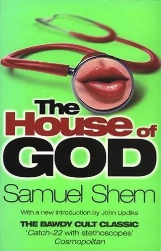 House of God -  Shem, Samuel - BLACK SWAN