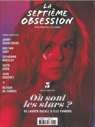 La Septieme Obsession N°5  Ou Sont Les Stars ?  Juillet/Aout 2016