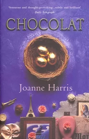 Chocolat -  Harris, Joanne - BLACK SWAN