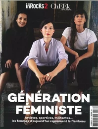 Les Inrocks2 Hs Generation Feministe Juillet 2017