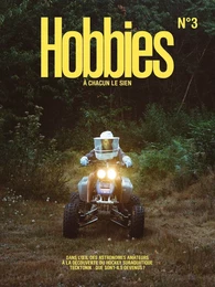 Revue Hobbies N°3 - Automne/Hiver 2016