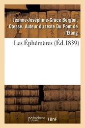 Les Éphémères