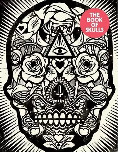 The Book of Skulls /anglais -  DOWLING FAYE - LAURENCE KING