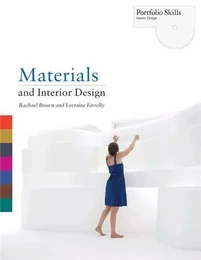 Materials and Interior Design /anglais