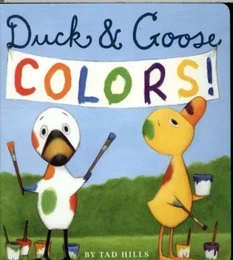 Duck and Goose Colors