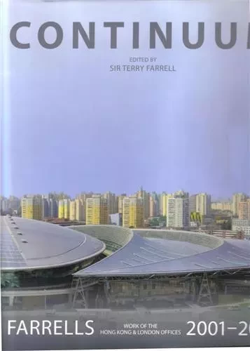 Continuum Farrells 2001-2011 /anglais -  FARRELL TERRY - LAURENCE KING