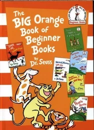 The Big Orange Book of Beginner Books