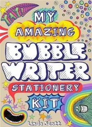 My Amazing Bubble Writer Stationery Kit /anglais