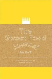 The Street Food Journal /anglais