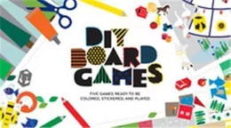 DIY Board Games /anglais