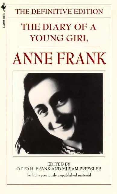 Diary of a Young Girl -  Frank, Anne - BANTAM