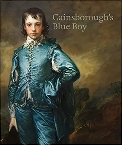 Gainsborough's Blue Boy - Christine Riding - YALE UK