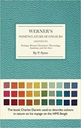 Werner's Nomenclature of Colours /anglais