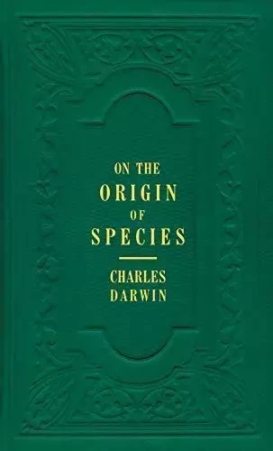 Charles Darwin, On the Origin of Species /anglais -  DARWIN CHARLES - QUARRY