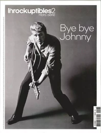 Les Inrocks2 Hs N°7 Johnny Hallyday Decembre 2017