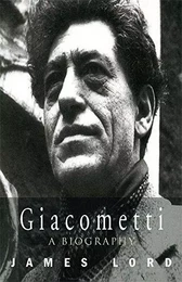 Giacometti A Biography /anglais