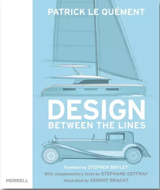 DESIGN: BETWEEN THE LINES -  Patrick le Quément - MERRELL