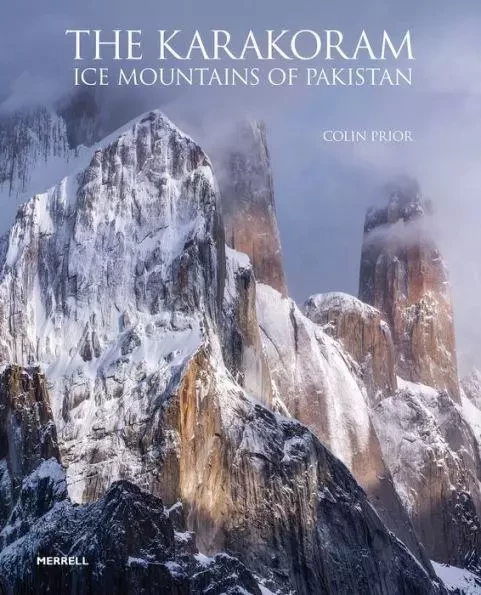 THE KARAKORAM -  Colin Prior - MERRELL