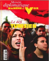 Manière de Voir N°160 Le défi Tunisien  - août/septembre 2018