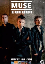 MUSE : THE GUITAR SONGBOOK