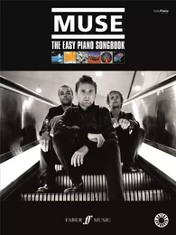 MUSE : THE EASY PIANO SONGBOOK - PIANO