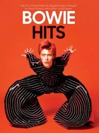 DAVID BOWIE - 40 OF DAVID BOWIE'S GREATEST SONGS - PIANO & VOICE WITH GUITAR CHORDS