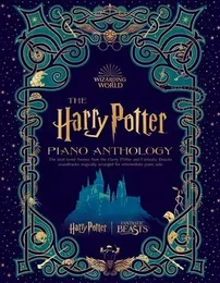 THE HARRY POTTER PIANO ANTHOLOGY (PIANO SOLO) - 56 MUSICAL THEMES THE HARRY POTTER & FANTASTIC BEAST