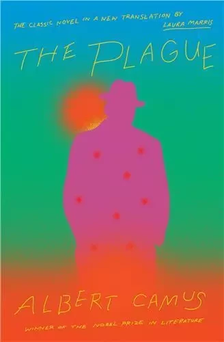 Albert Camus The Plague /anglais -  CAMUS ALBERT - RANDOM HOUSE US