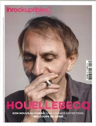 Les Inrocks2 HS N°8 Michel Houellebecq - décembre 2018