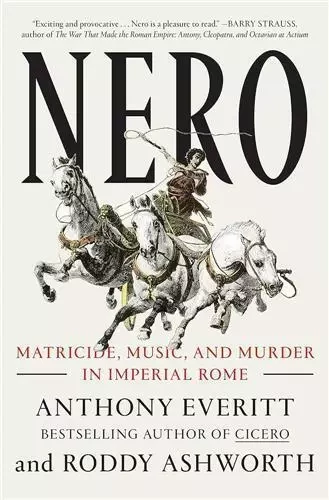 Nero (paperback) /anglais -  EVERITT ANTHONY - RANDOM HOUSE US