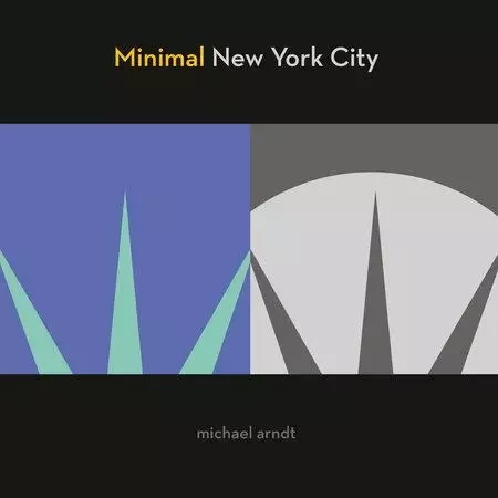 Minimal New York City /anglais -  ARNDT MICHAEL - RANDOM HOUSE US