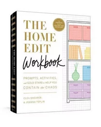 The Home Edit Workbook /anglais