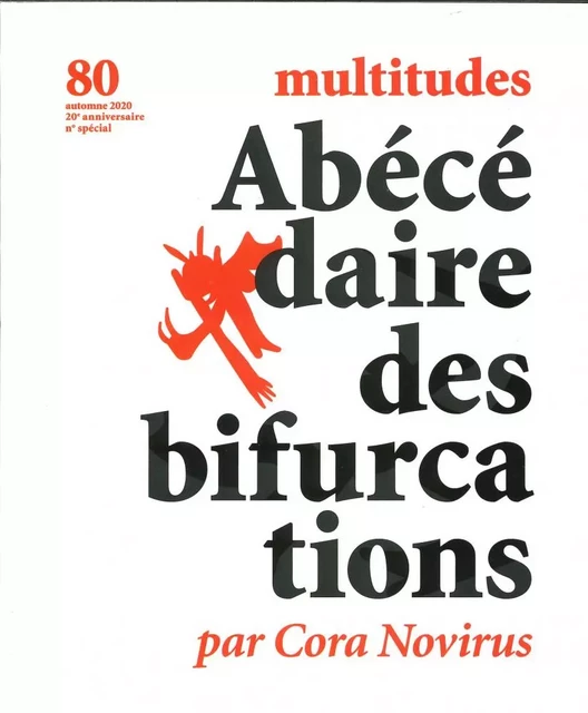 Multitudes N°80 Automne 2020 -  Collectif - MULTITUDES REV