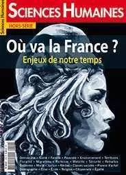 Sciences Humaines HS spécial N°24 Où va la  France 2019 - avril 2019