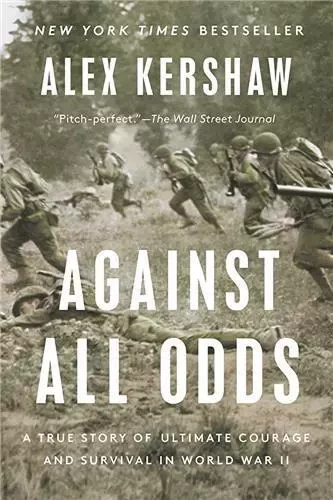 Against All Odds (Paperback) /anglais -  KERSHAW ALEX - RANDOM HOUSE US