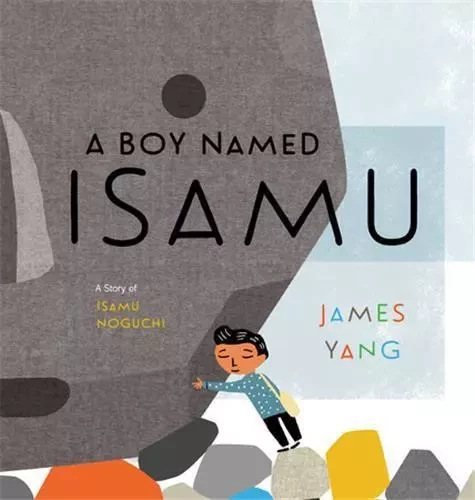 A Boy Named Isamu /anglais -  YANG JAMES - RANDOM HOUSE US