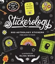 Stickerology /anglais