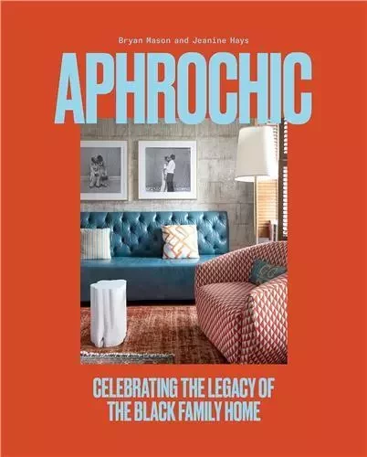 AphroChic : Celebrating the Legacy of the Black Family Home /anglais -  HAYS JEANINE - RANDOM HOUSE US