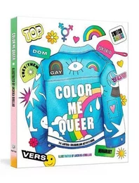 Color Me Queer /anglais