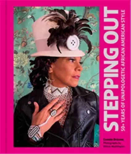 Stepping Out /anglais -  BRISCOE CONNIE - RANDOM HOUSE US