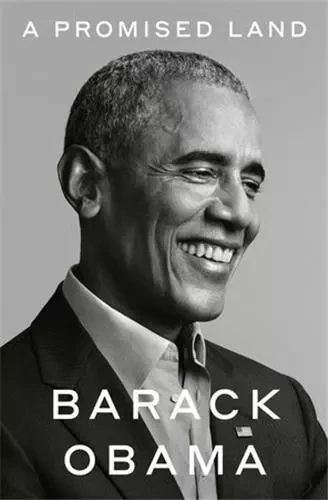 Barack Obama Promised Land (6 Copy Prepack ) /anglais -  OBAMA BARACK - RANDOM HOUSE US