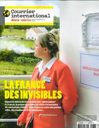 Courrier International HS N°73 La France des invisibles - octobre 2019