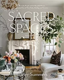 Sacred Spaces /anglais