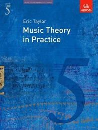 MUSIC THEORY IN PRACTICE - GRADE 5 (REVISED 2008 EDITION) LIVRE SUR LA MUSIQUE