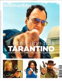 Les Inrocks HS N°96 Tarantino -juillet 2019